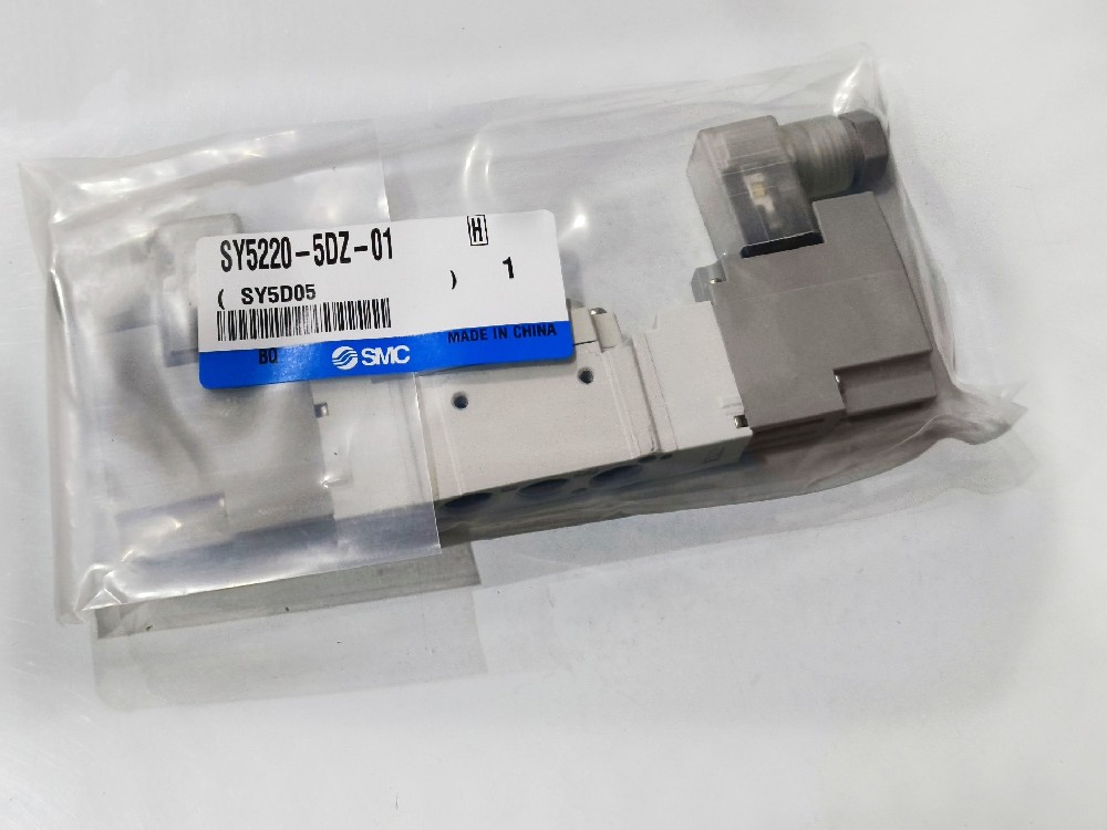 SY3000·5000·7000·9000 系列 5通電磁閥 直接配管型 單體